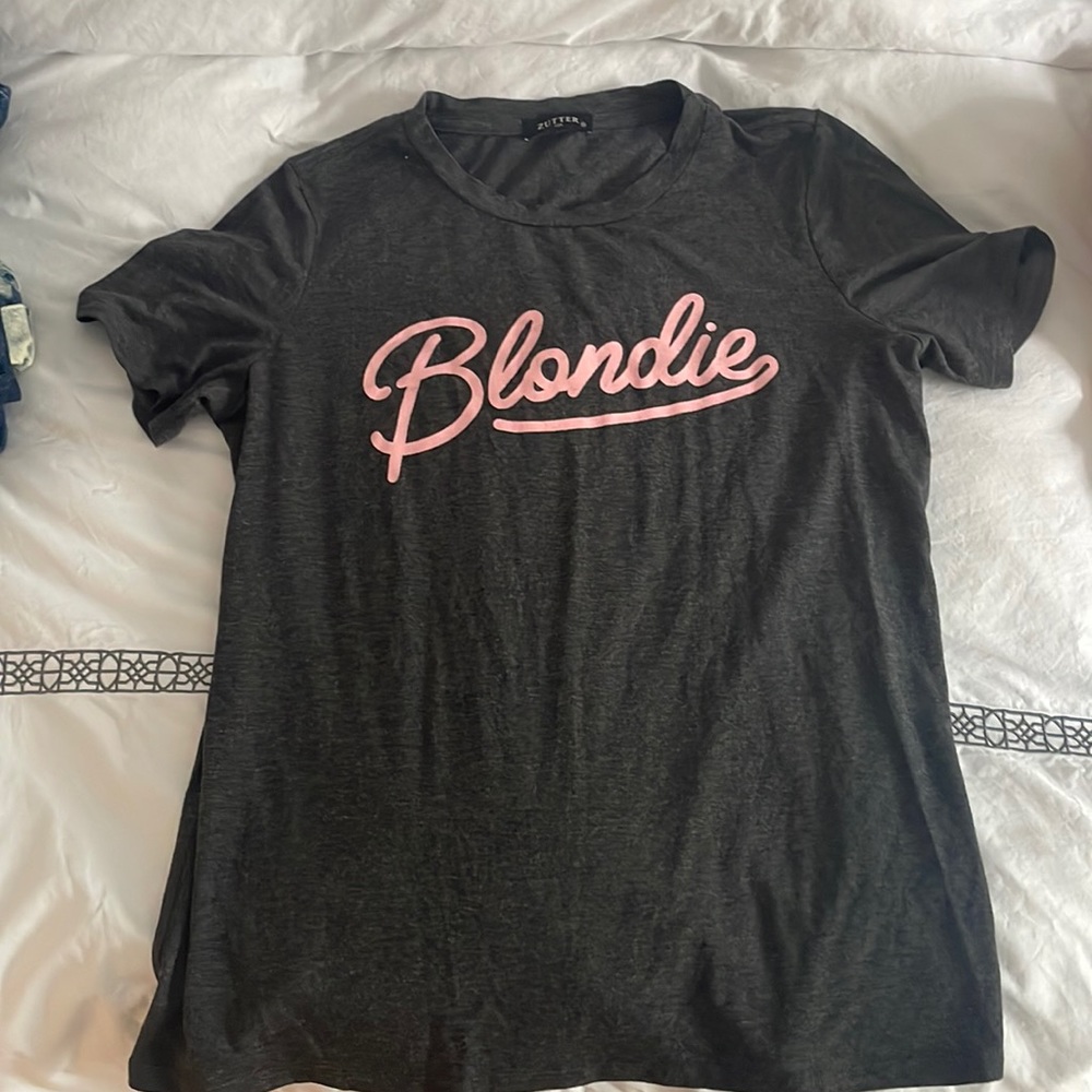 Blondie Tshirt